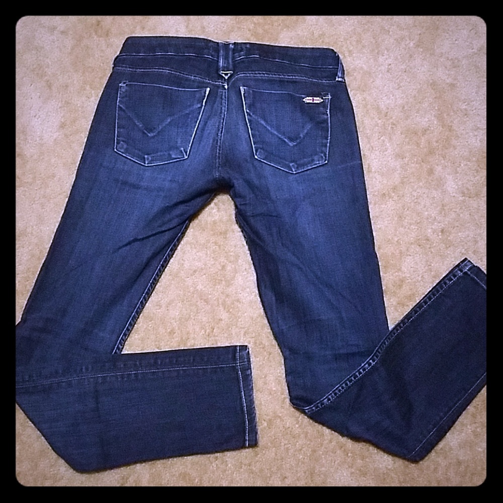 Hudson Skinny Jeans - Size 25